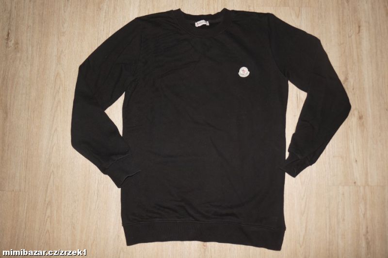 MONCLER pánská mikina vel.L