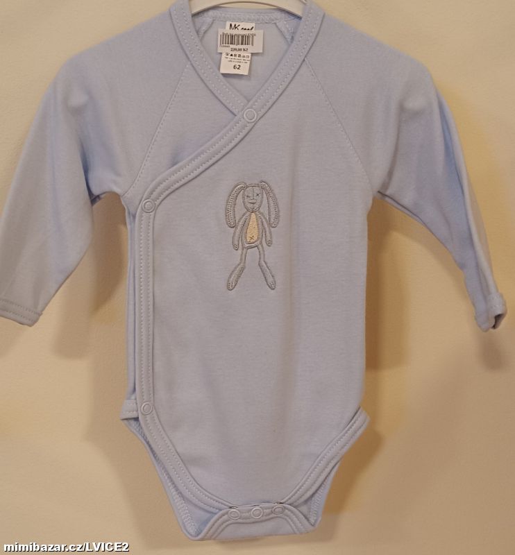 Kojenecké body celopropínací