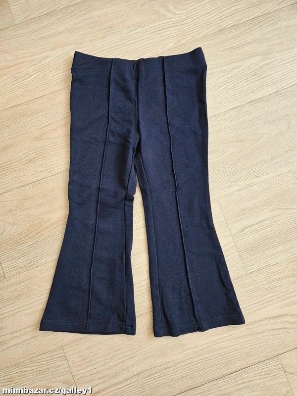 Kalhoty/zvonáče H&M, vel. 104