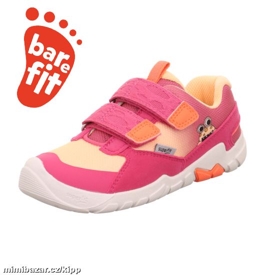 Dětská celoroční obuv Superfit 1-006028-5500 TRACE