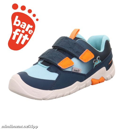 Dětská celoroční obuv Superfit 1-006028-8000 TRACE