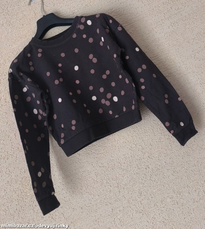 Krop Top mikina