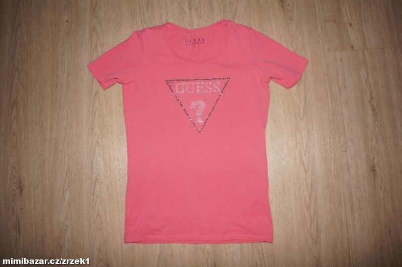 GUESS super tričko vel.S