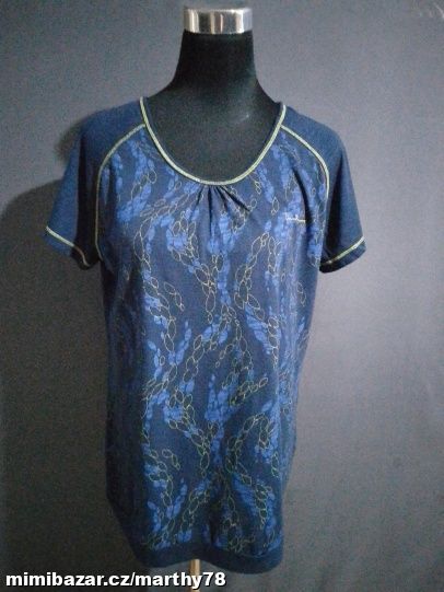 *** KRÁSNÉ DÁMSKÉ VZOROVANÉ TRIKO, VEL.44 ***