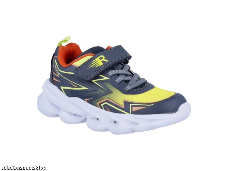 Dětské blikající tenisky Richter 4950 3271 6601