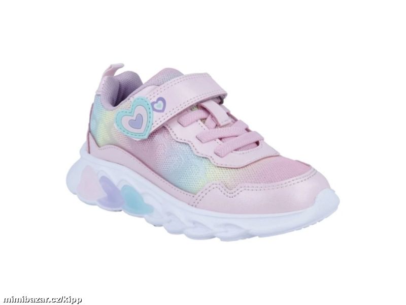 Dětské blikající tenisky Richter 4950 3271 1211