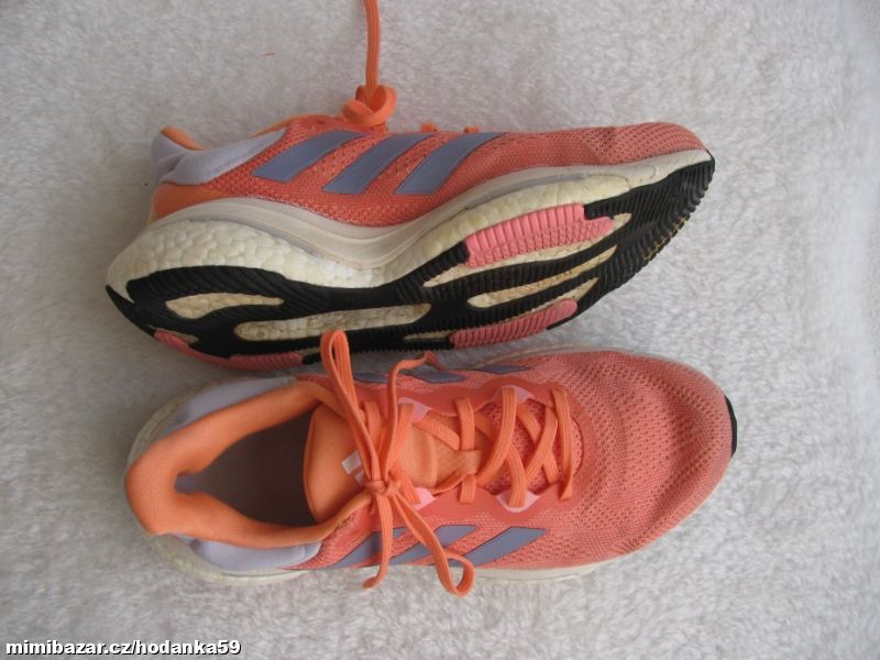 Dámské sportovní, běžecké tenisky Adidas Solarglide