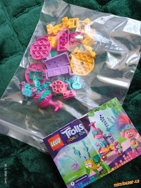 Lego Trolls 30555