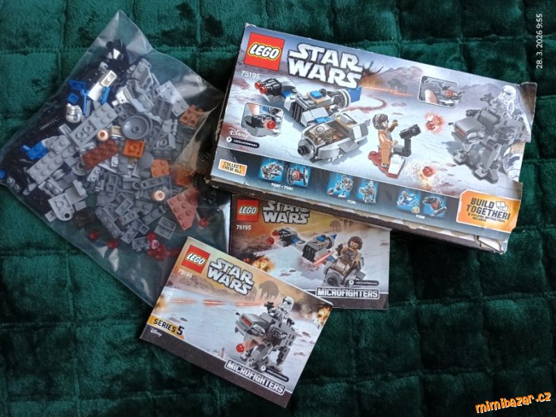 lego star wars 75195