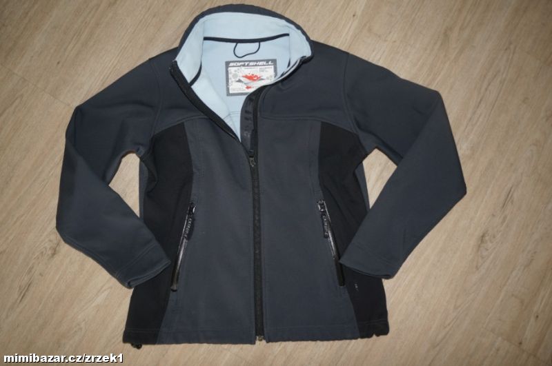 C&A Extreme softshelová bunda vel.M