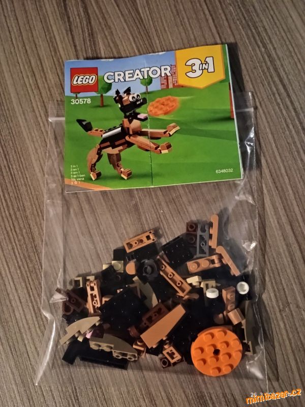 lego creator 30578