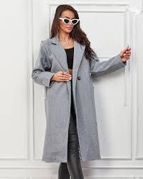 PŘEKRÁSNÝÝ LUXUSNÍ NOVÝ JARNÍ KABÁT 44-46