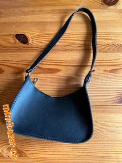 malá černá kabelka top stav