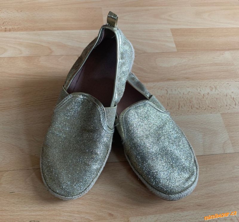 Boty & espadrilky H&M vel. 33