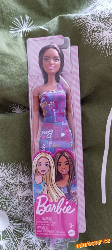 Barbie od Mattela