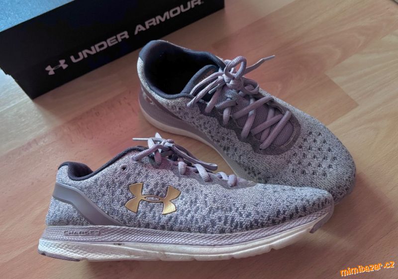 Under Armour tenisky vel.40