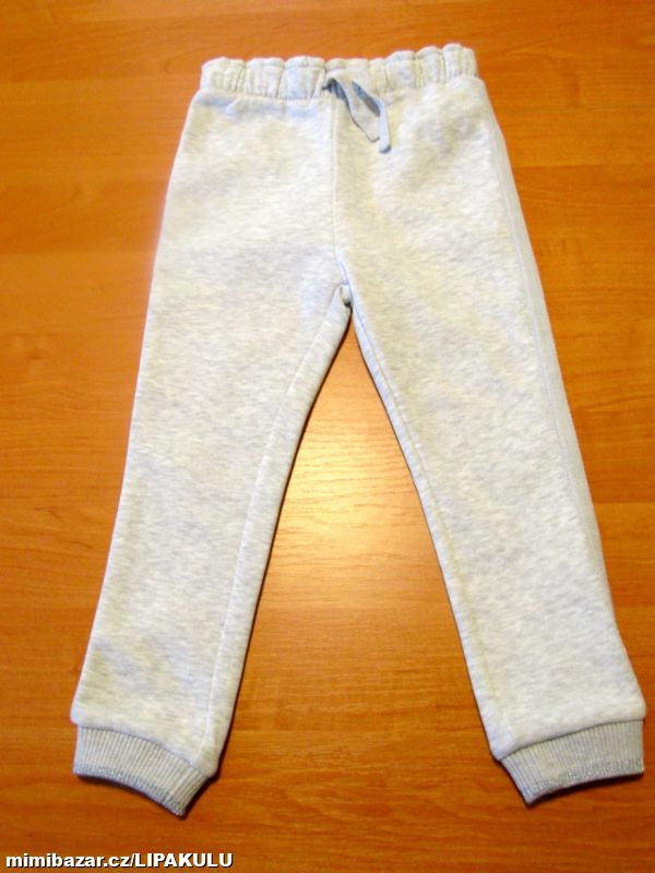 NOVÉ DÍVČÍ TEPLÁČKY VEL.104