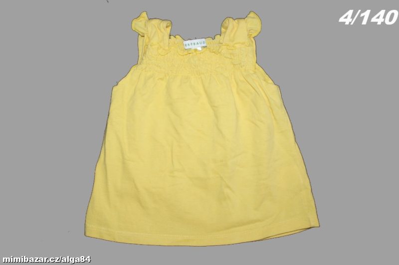 TRIČKO TUNIKA -4/140