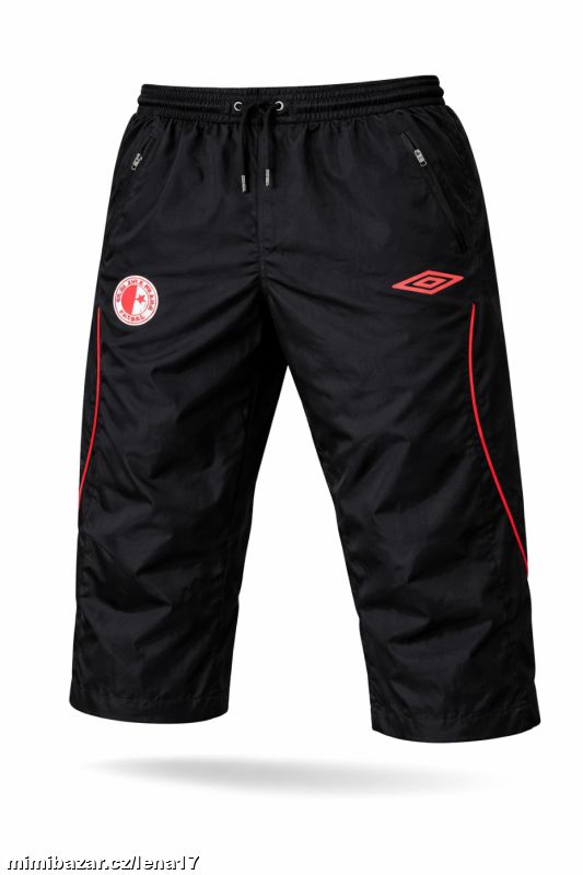 Umbro-pánské 3/4 kalhoty pod kolena, vel. L.