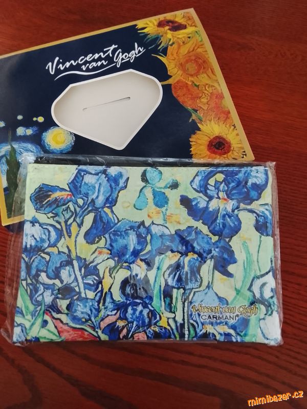 Taštička Vincent van Gogh -Carmani