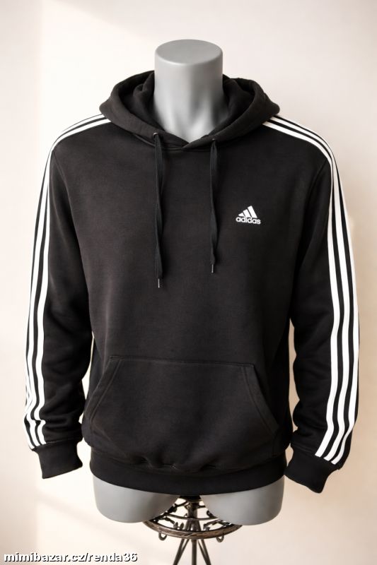 Pánská mikina Adidas vel. M - top stav