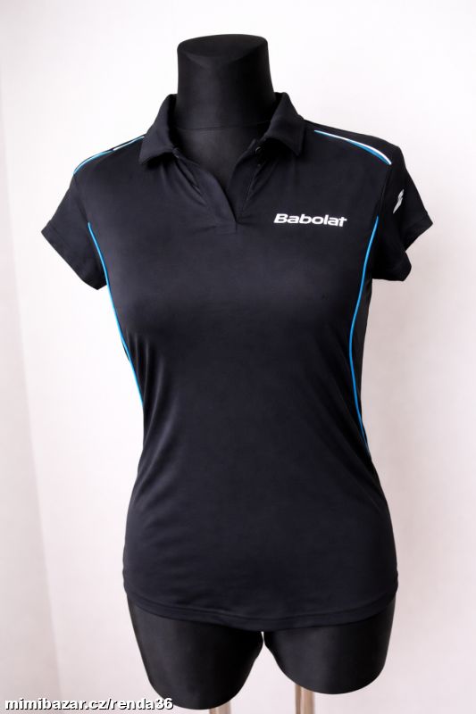 Dámské tričko Babolat vel. M - jako nové