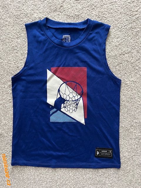 Basketbalový dres-top, TOP STAV