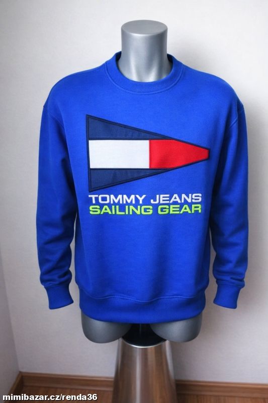 Pánská mikina Tommy Jeans vel.M - nová