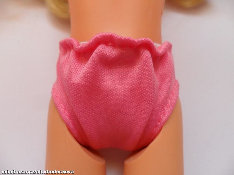 KALHOTKY PRO PANENKU TYPU BARBIE , STEFI