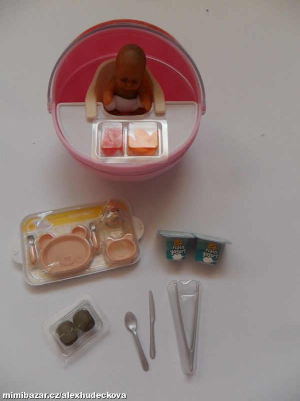 MIMINKO BABY FOOD MINI VERSE