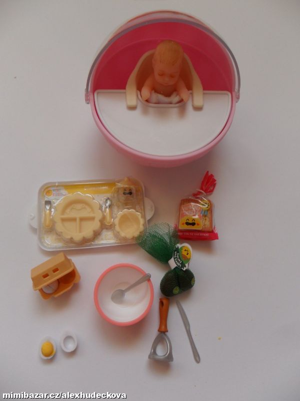MIMINKO BABY FOOD MINI VERSE