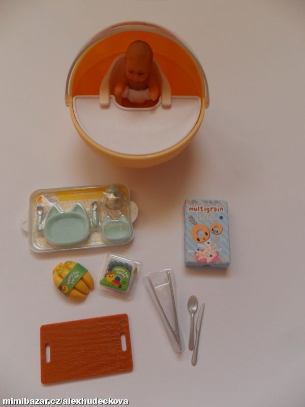 MIMINKO BABY FOOD MINI VERSE