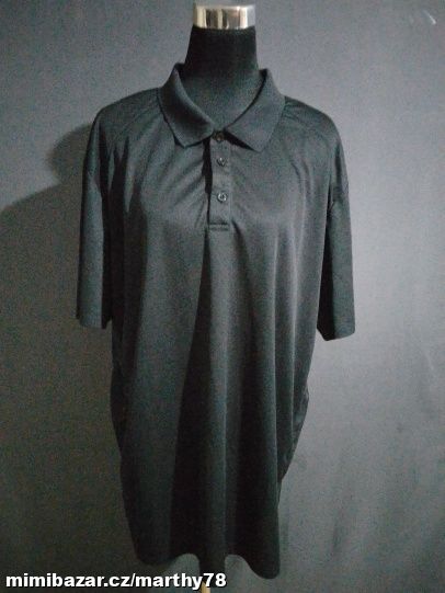 *** KRÁSNÉ PÁNSKÉ TRIKO S LÍMEČKEM, VEL.XXL ***
