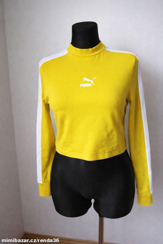 Dámské tričko Puma vel. S - top stav