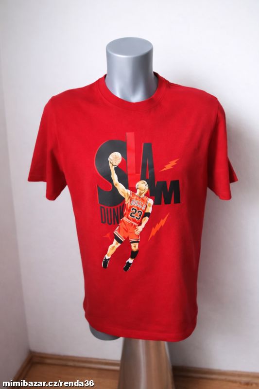 Pánské tričko Jordan vel. L - top stav