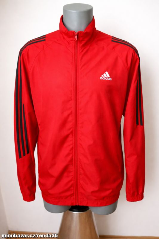Pánská lehká bunda Adidas vel. M - jako nová