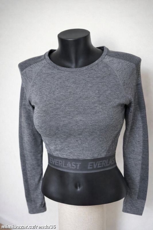 Tričko Everlast vel. XS - nové
