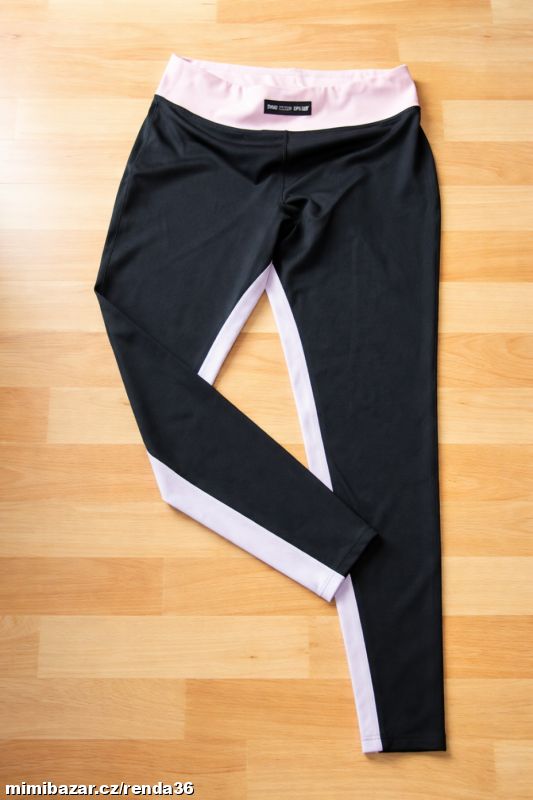 Legíny Pink Soda, vel. XXL - nové