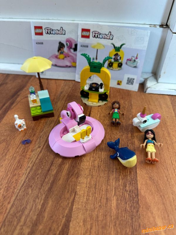 Lego friends