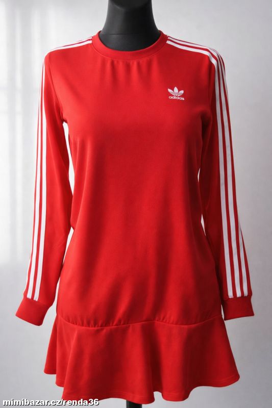 Šaty Adidas vel. XS - nové