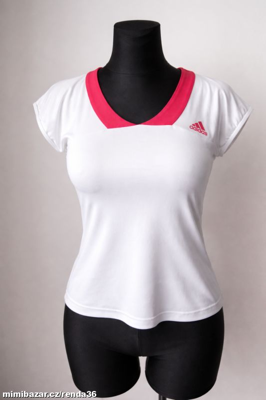 Dámské tričko Adidas vel. S - top stav