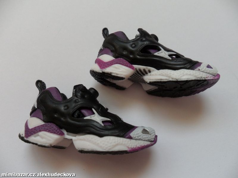 BOTY REEBOK PRO PANÁČKA TYPU KENA