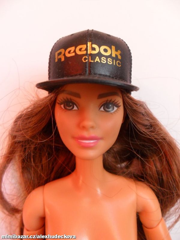 ČEPICE REEBOK PRO PANENKU TYPU BARBIE