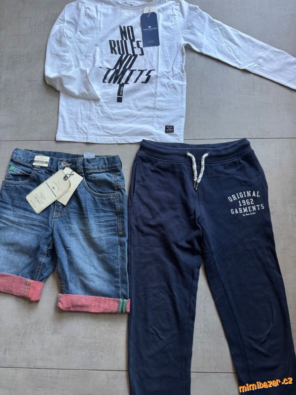Tom Tailor vel.134