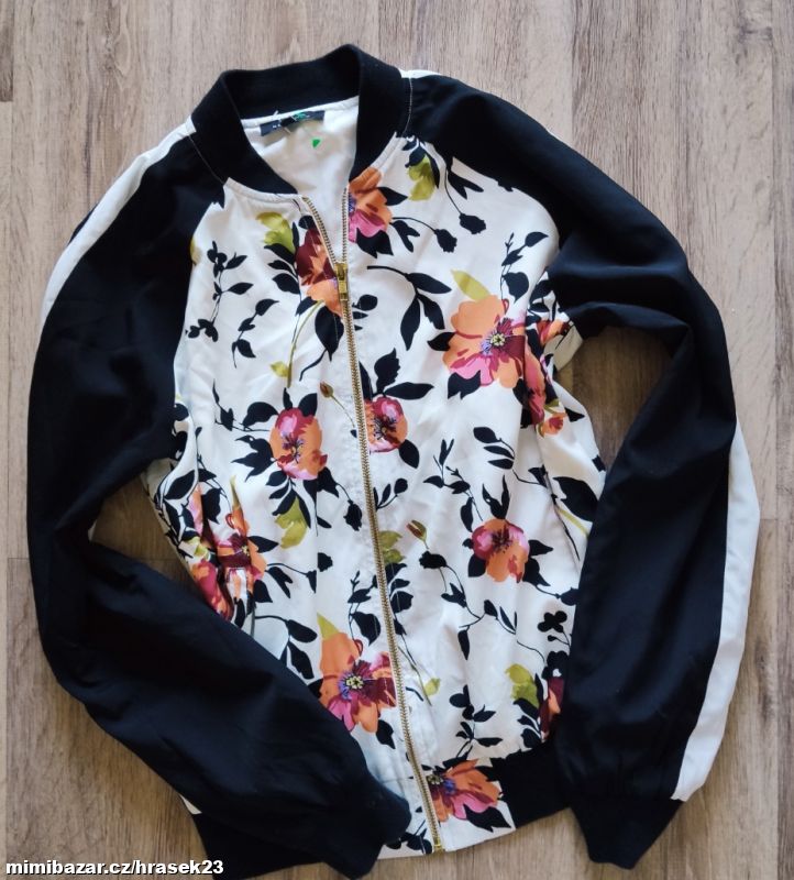 MODNÍ BUNDO MIKČA NL 40