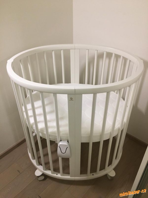 Postýlka pro novorozence Stokke Sleepi Mini
