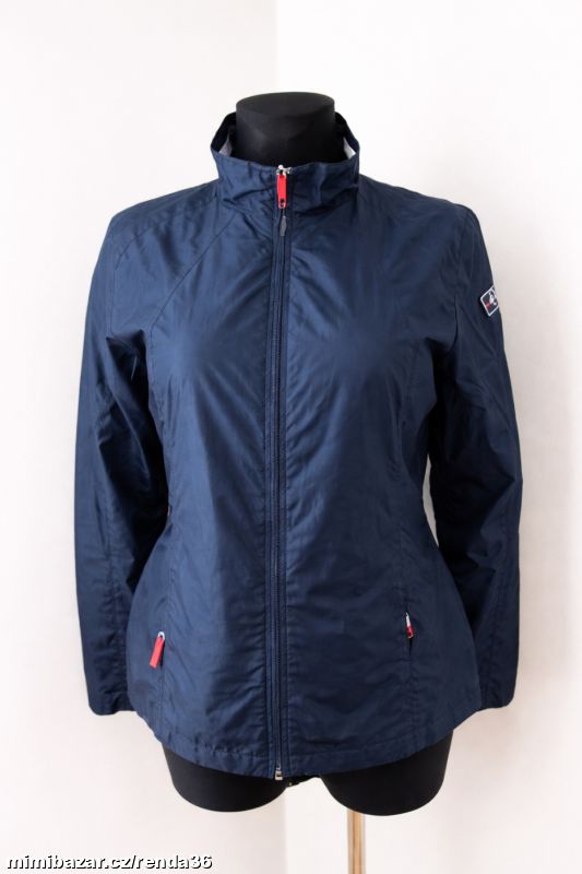 Dámská bunda Sergio Tacchini, vel. M- jako nová