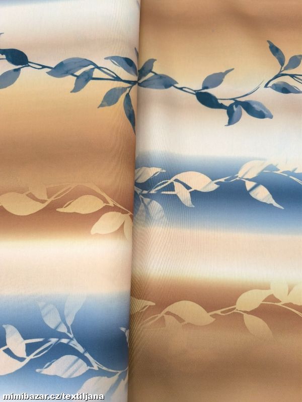 Metráž - závěsovina š. 150 cm - 100% polyester