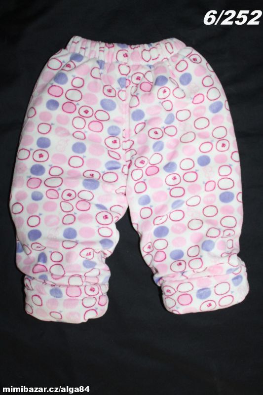 TEPLÉ KALHOTY-6/252