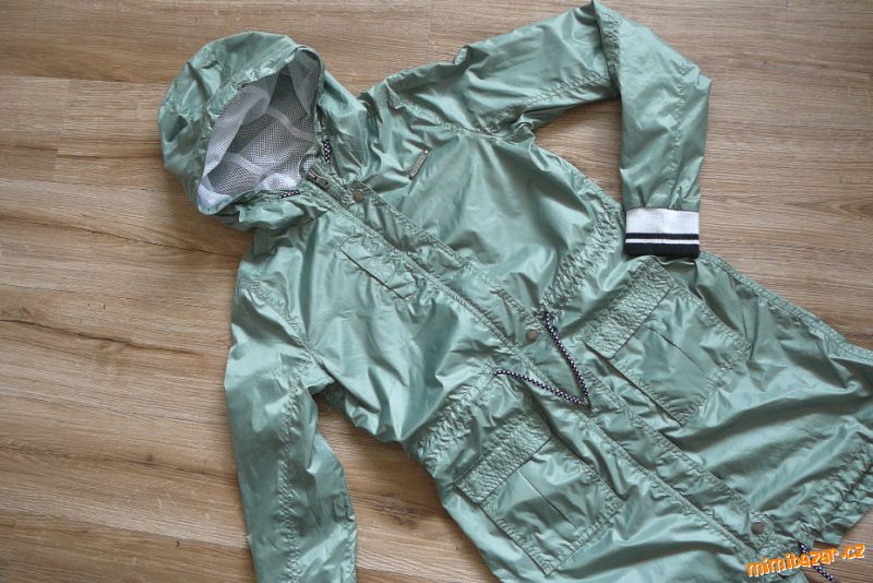Lehká bunda - parka, v. 164